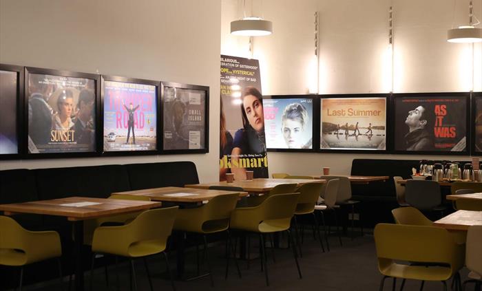 Chapter | Cinema Foyer